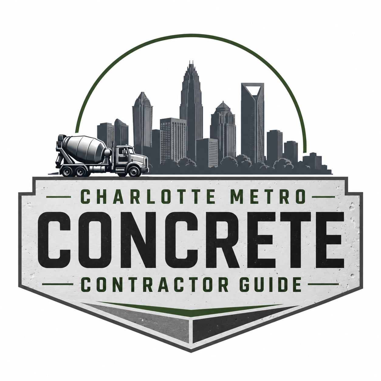 Charlotte Metro Concrete Contractor Guide