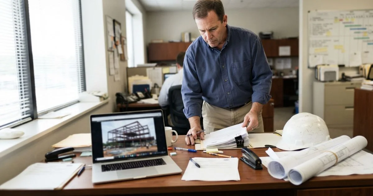 Who's liable when a concrete contractor damages your property or work fails