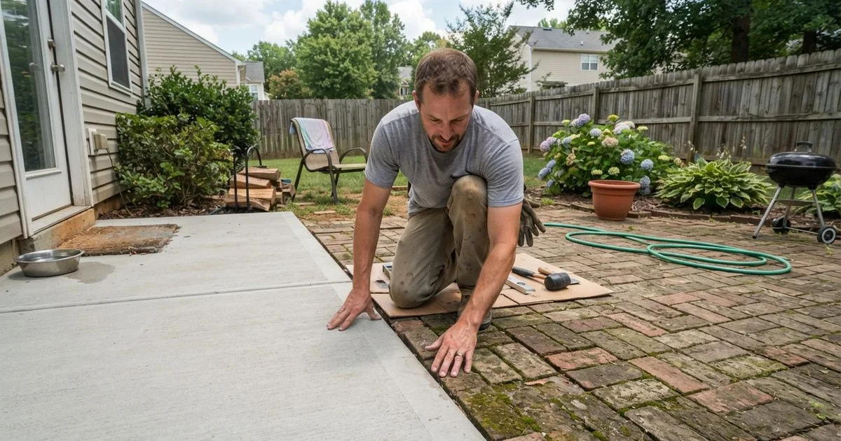 Concrete contractor vs masonry contractor: what's the difference and who to hire