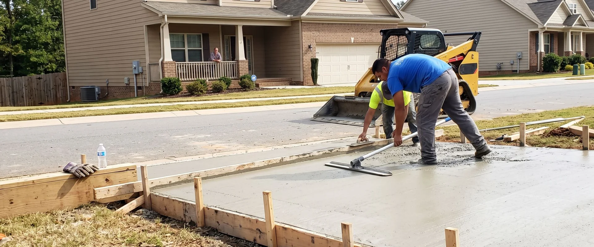 Driveway Installation & Repair
