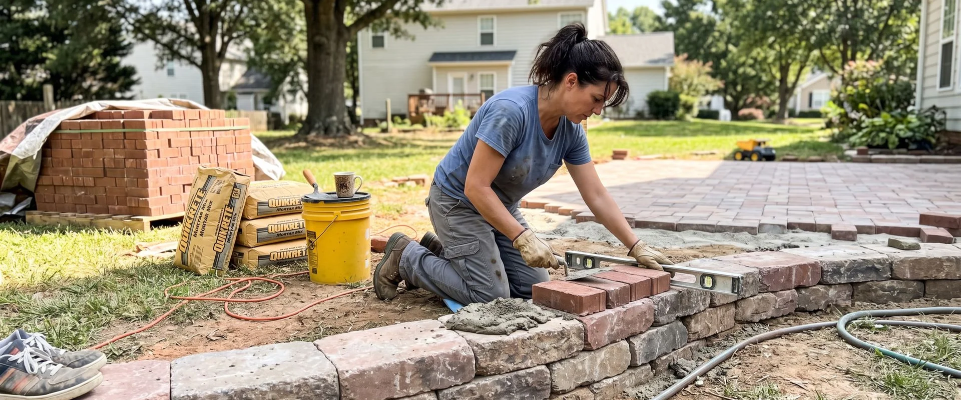 Masonry Contractor