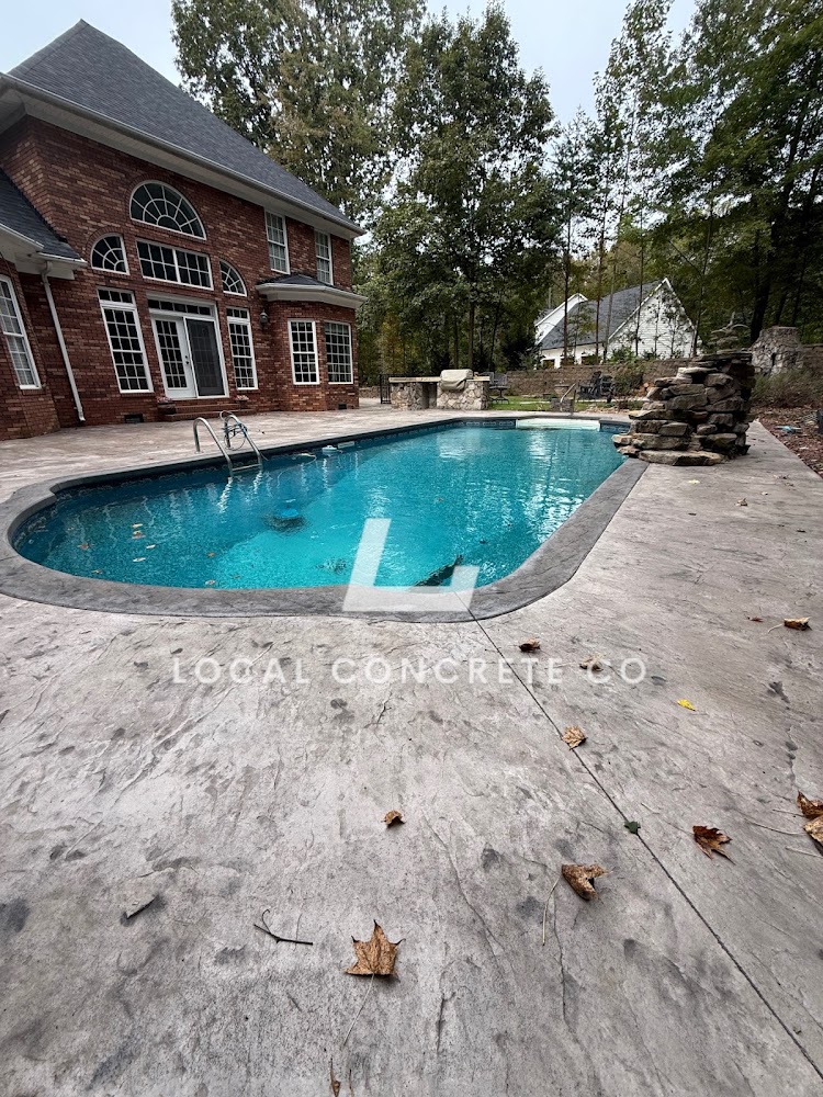 Local Concrete