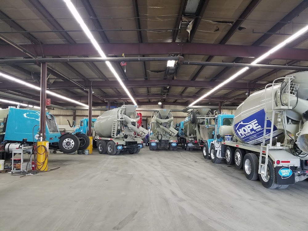 Concrete Supply Co