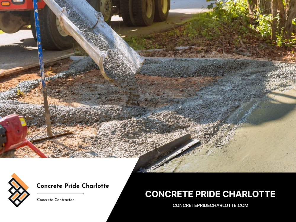 Concrete Pride Charlotte