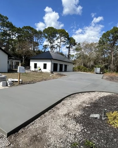 Concord Concrete: Slabs, Patios, Driveways