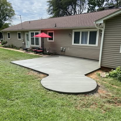 Thompson Concrete Services