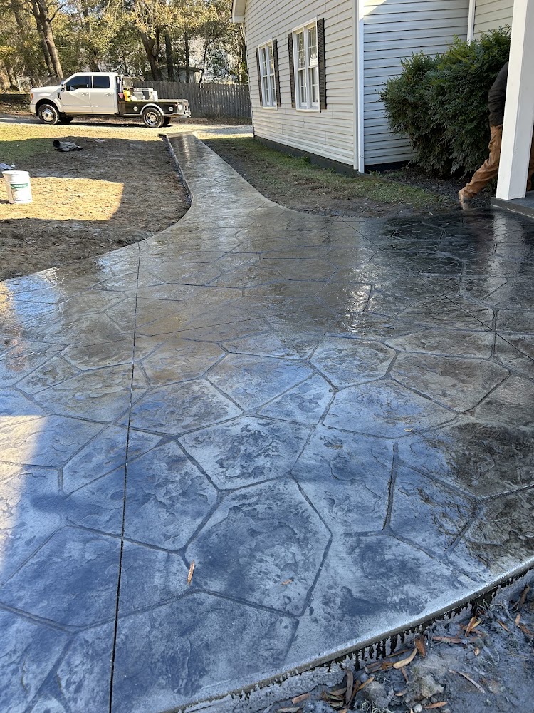 Bison Concrete LLC.