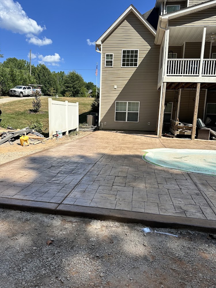 Liquid Rock Custom Concrete