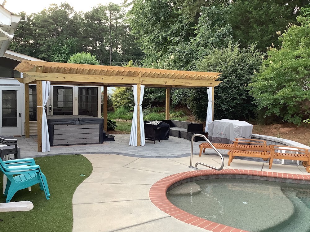 Lake Norman Hardscapes
