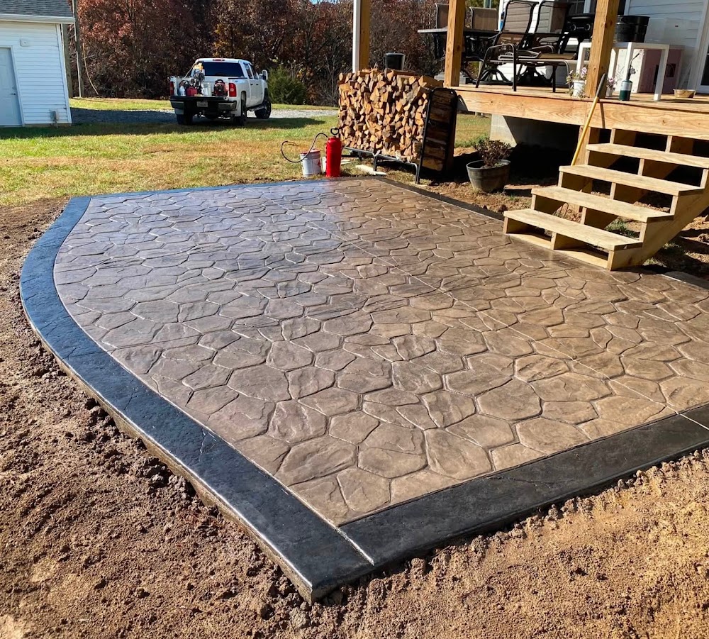 Vanguard Concrete Charlotte