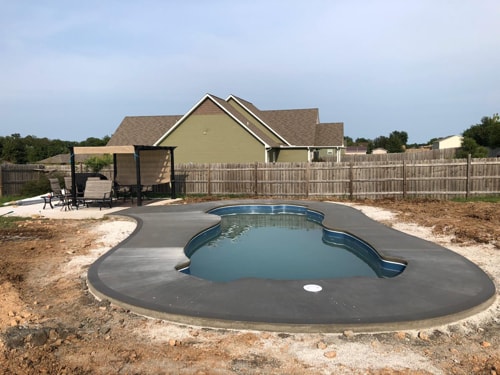 Stamped Concrete Artisans - Newell