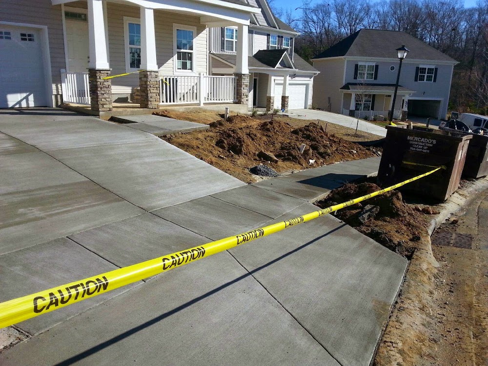 M.S. Concrete Inc.