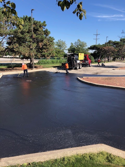 Rose Paving