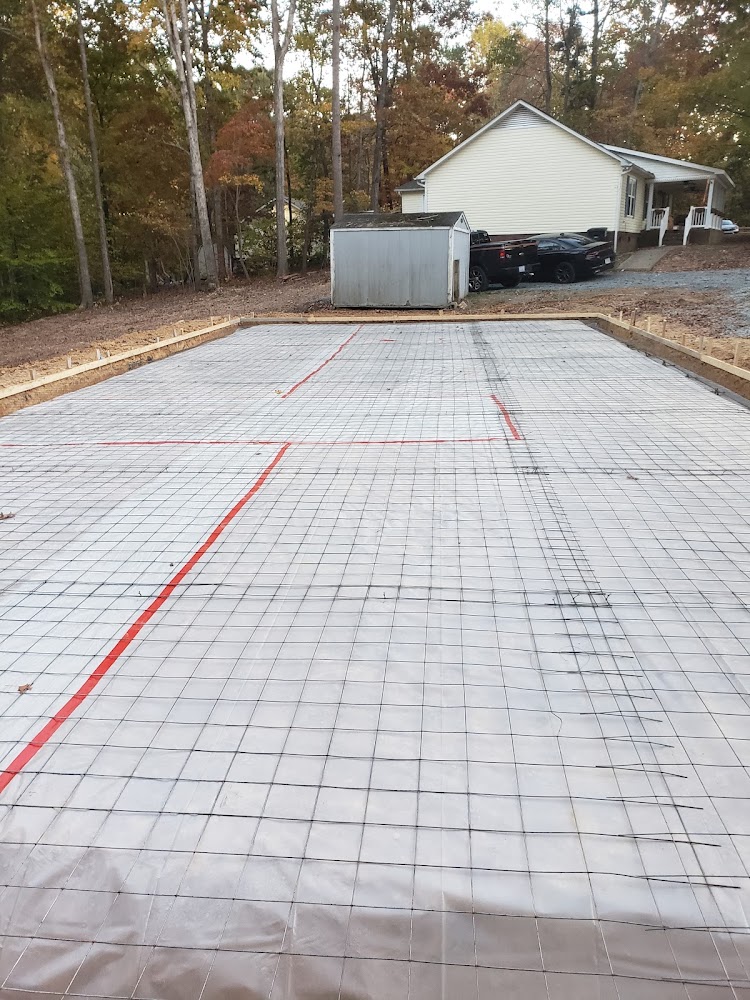 J.O. Concrete Construction LLC