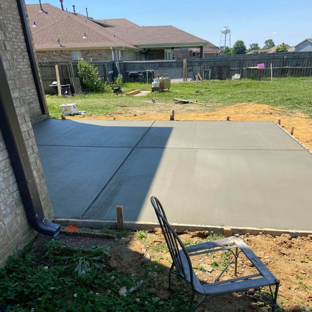 Charlotte Concreters