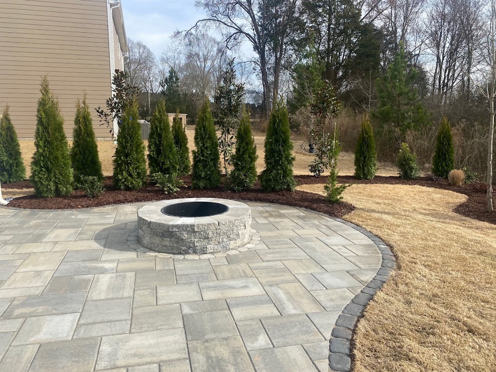 Huntersville landscaping