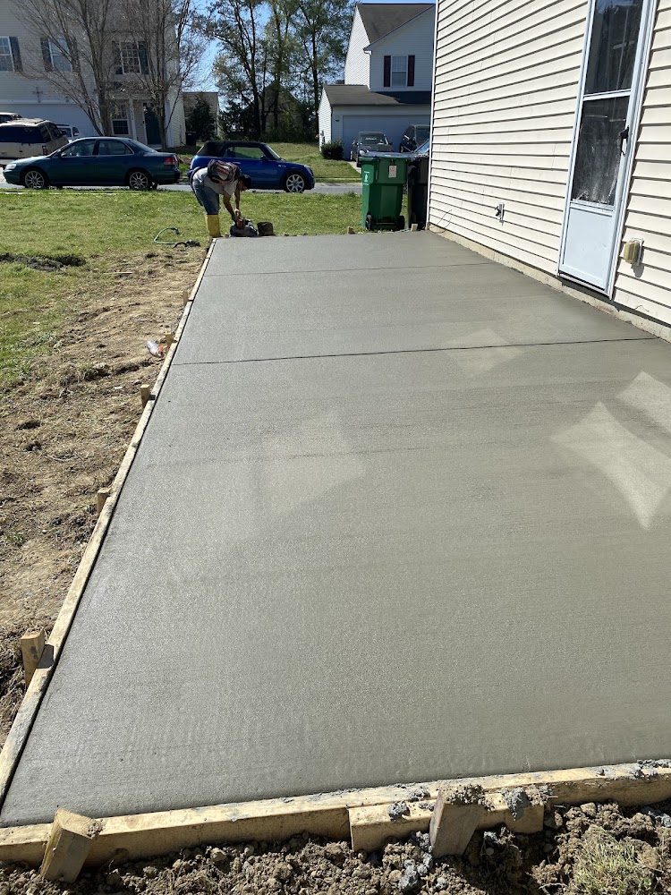 The Concrete Guy