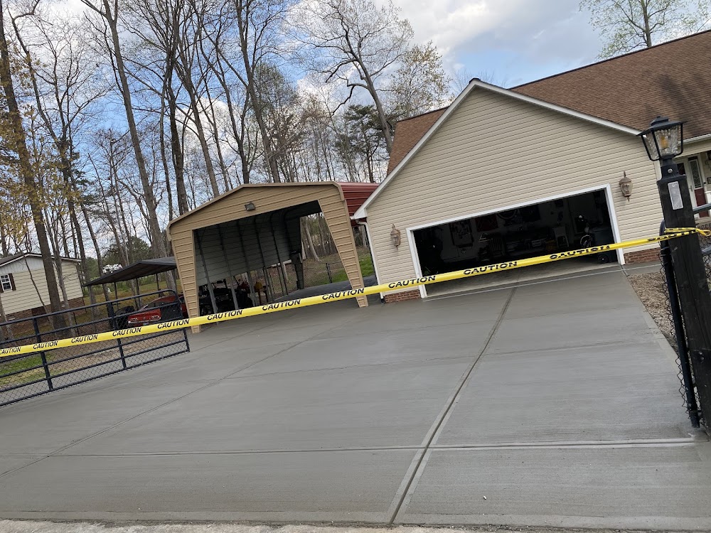 Sanchez concrete service LLC