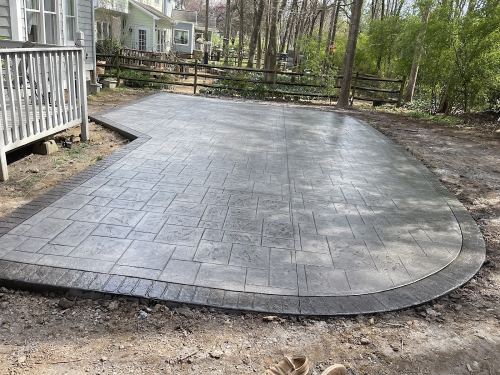 Decorative Concrete Pros
