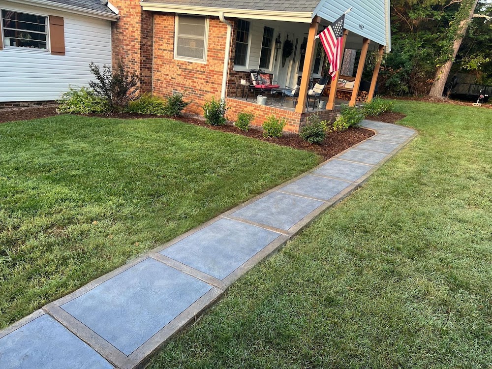 Jones Custom Concrete