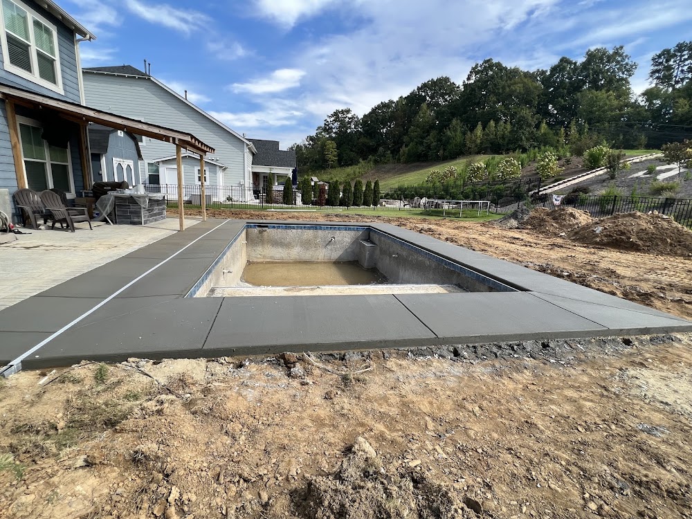 RC Concrete Services