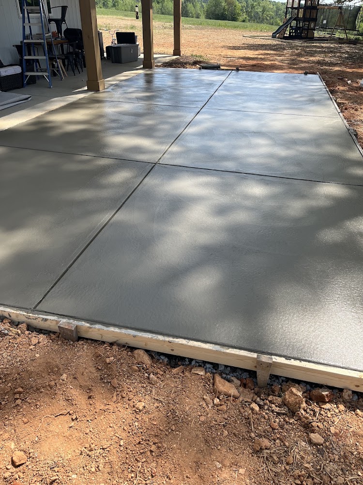 CLT Creative Concrete
