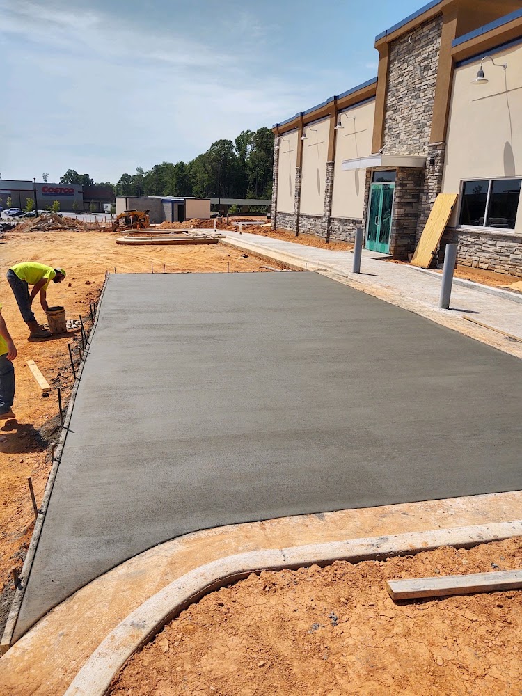 Haigler Concrete & Demo LLC
