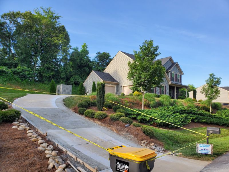 RSA Construction and Landscaping