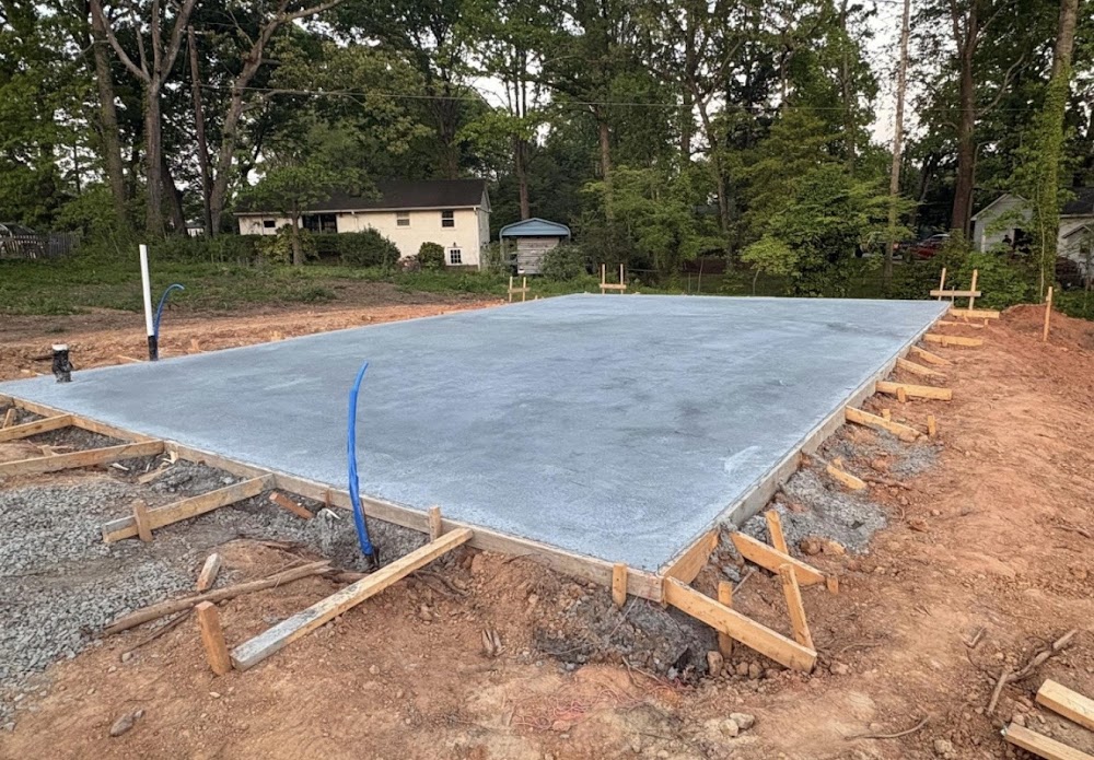 Local Concrete