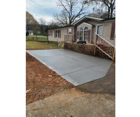 Amadeo's Concrete