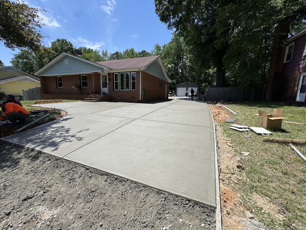 BRC Concrete