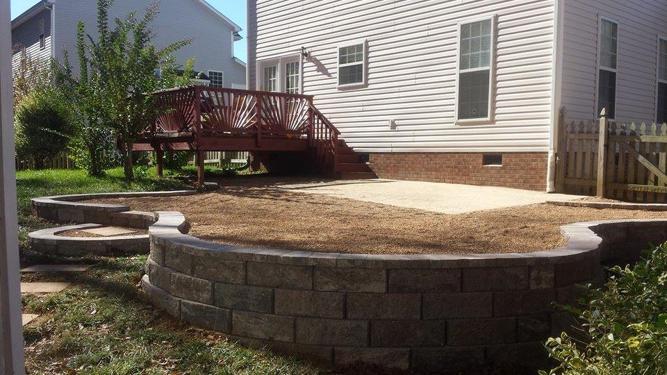 Buck Landscaping, LLC