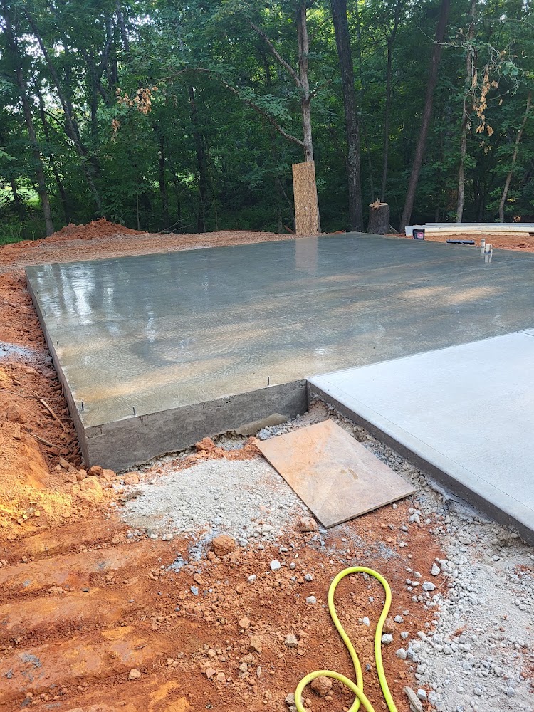 GLconcrete construction llc