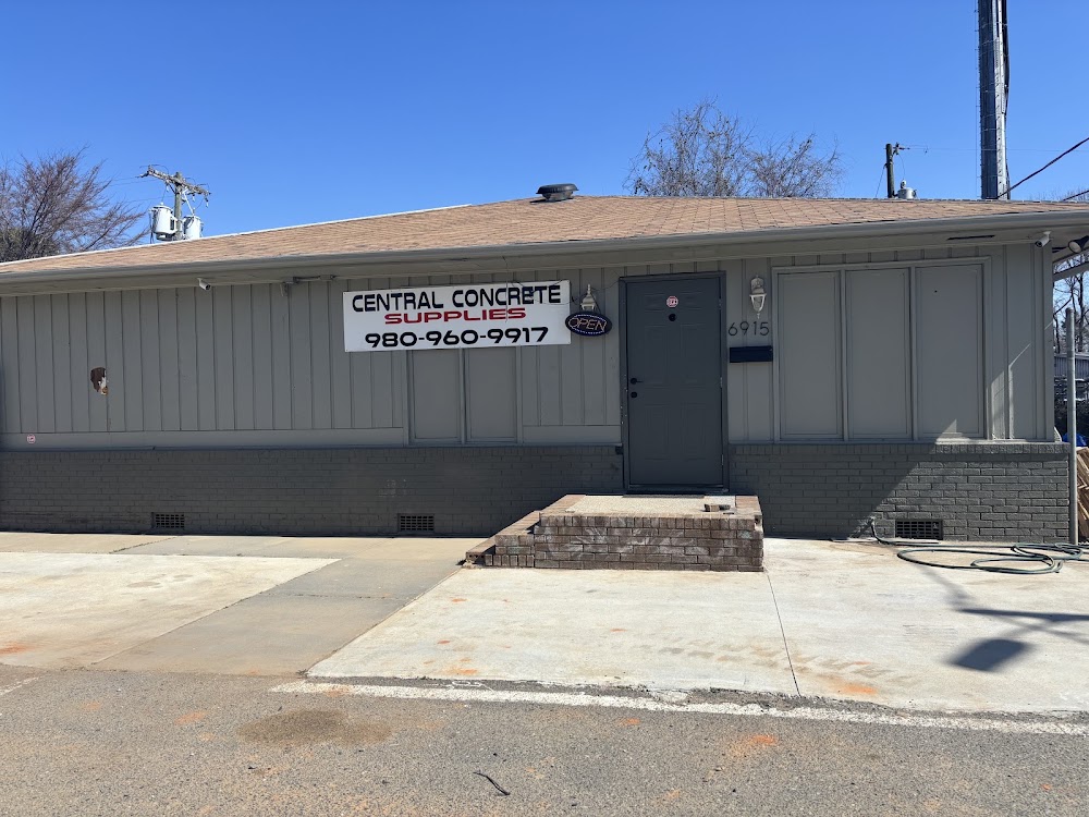 Central Concrete Supplies