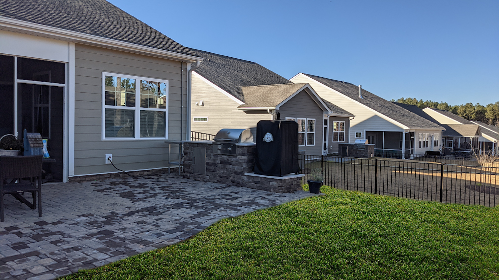 Carolina Masonry & Concrete Masonry contractor