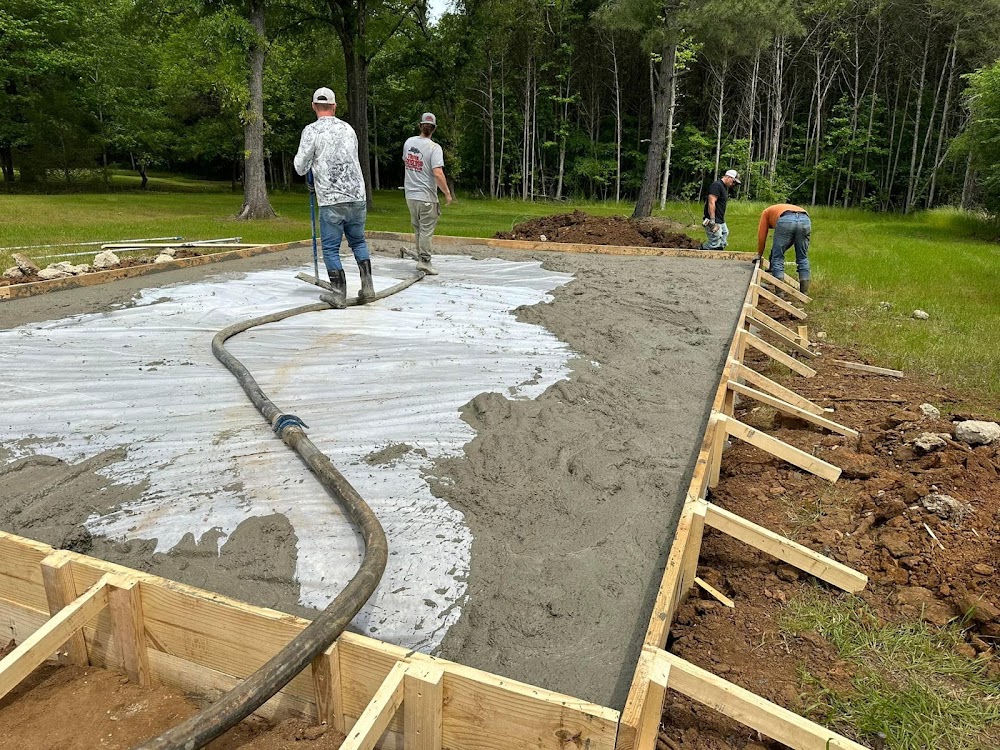 Solid Rock Contracting LLC