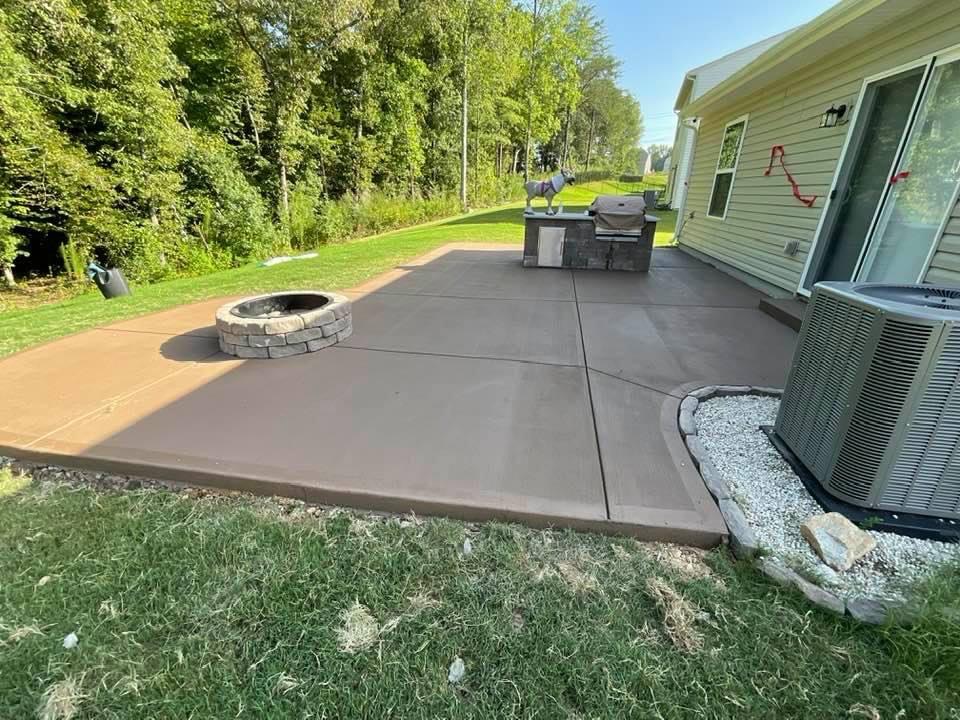 G&i Concrete construction