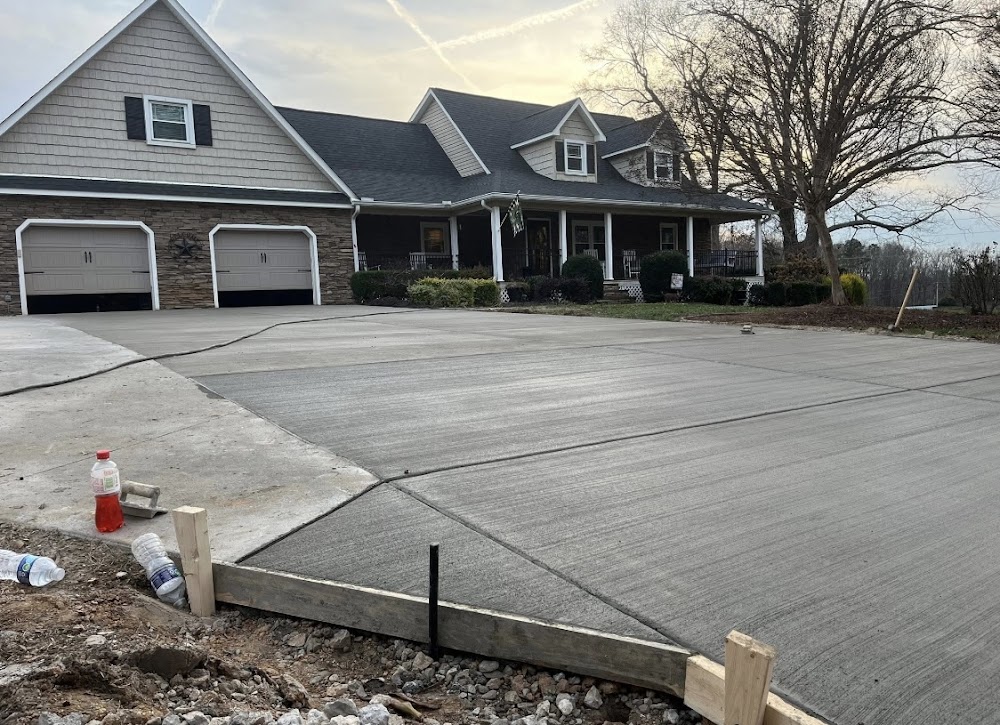 Local Concrete of Gastonia