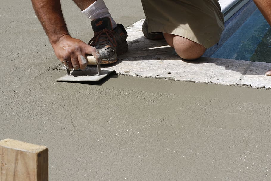 King Concrete & Paving