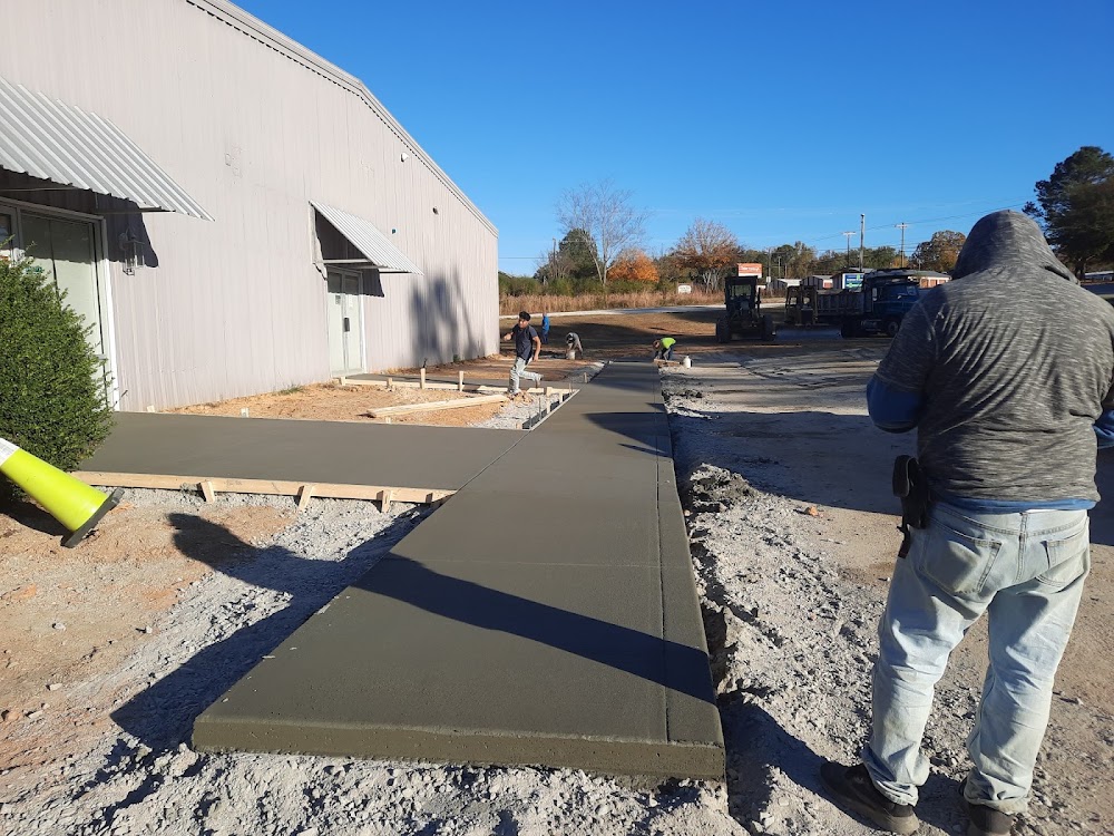 J&P Concrete LLC