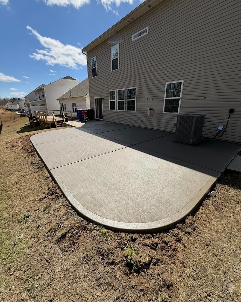 Local Concrete of Matthews