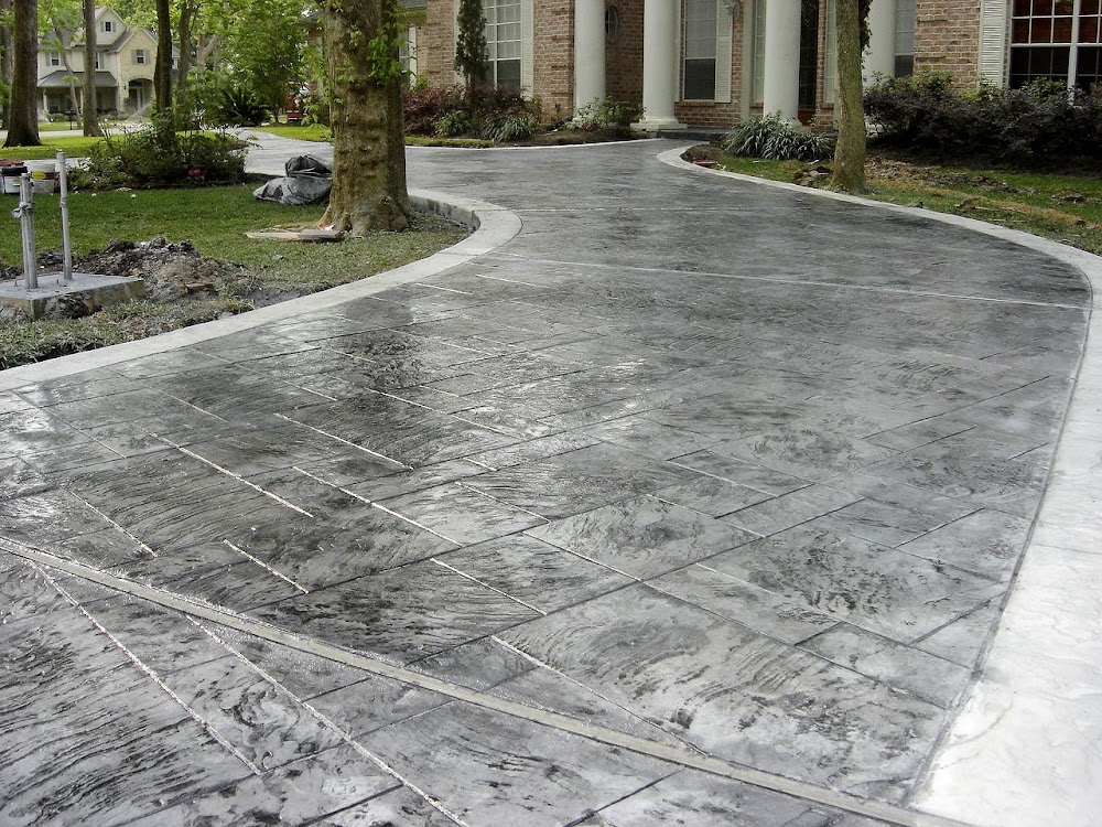 Lake Norman Custom Concrete