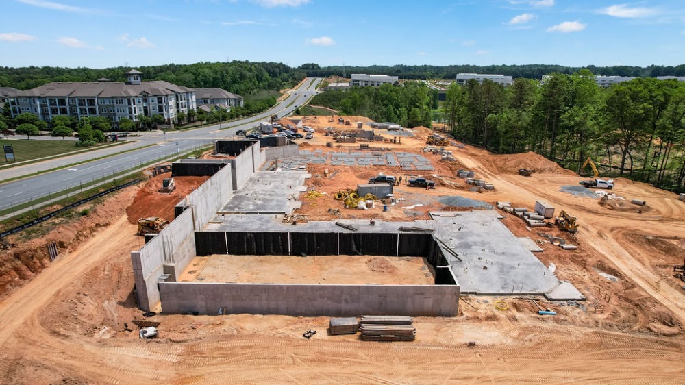 Doggett Concrete Construction