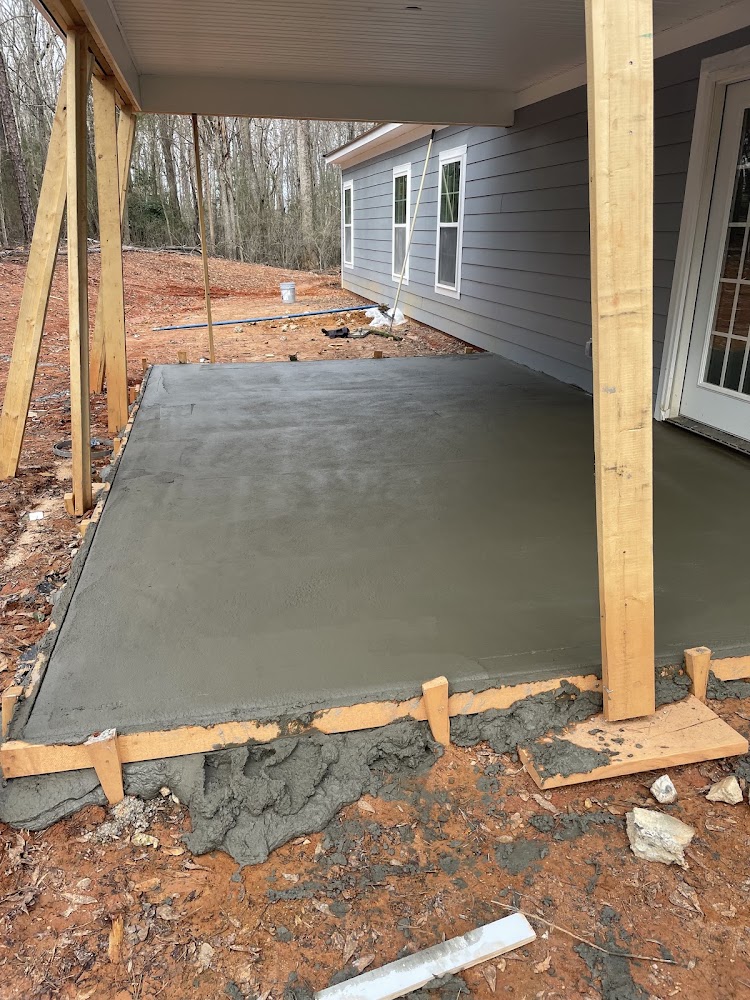 Piedmont Concrete Pumping