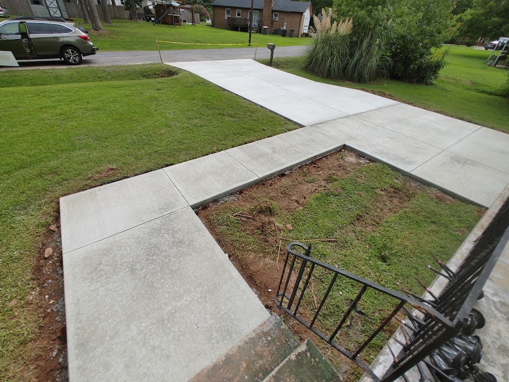 Neighborly Concrete Matthews