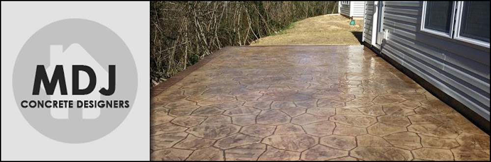 MDJ Concrete Designers