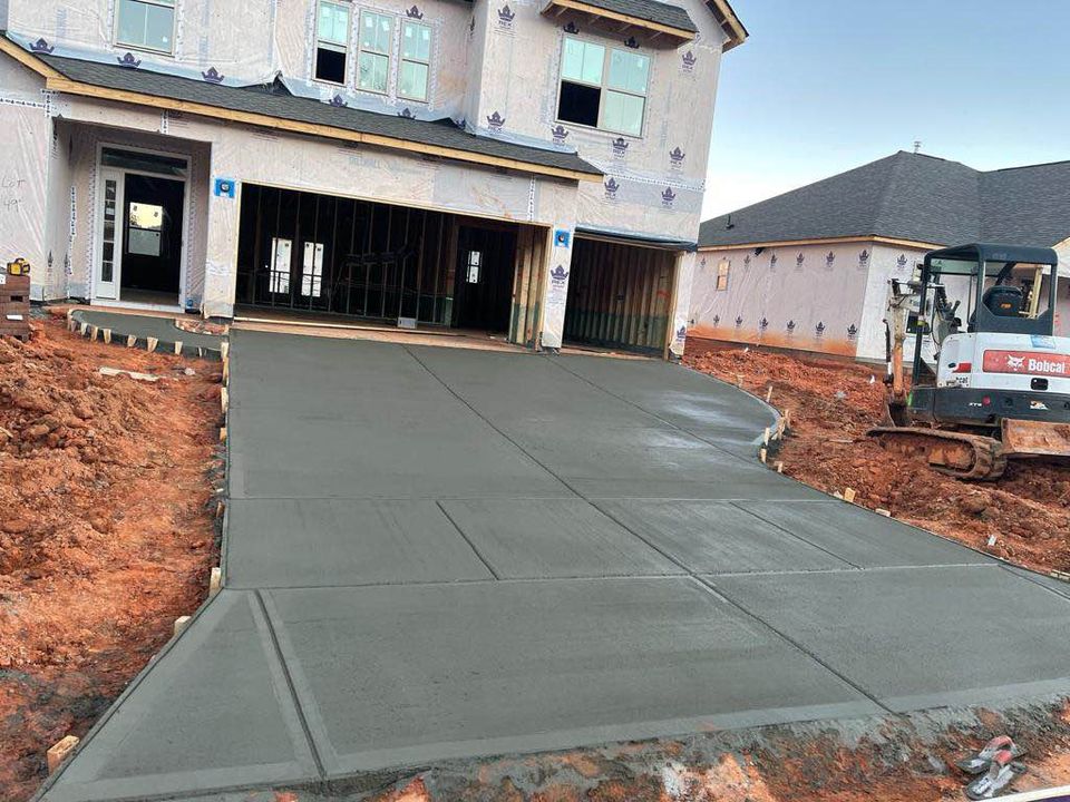 Bess Concrete Service and Repair