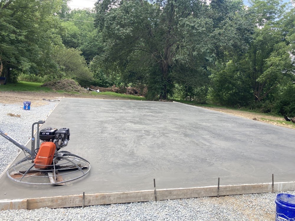 Strongback Concrete LLC