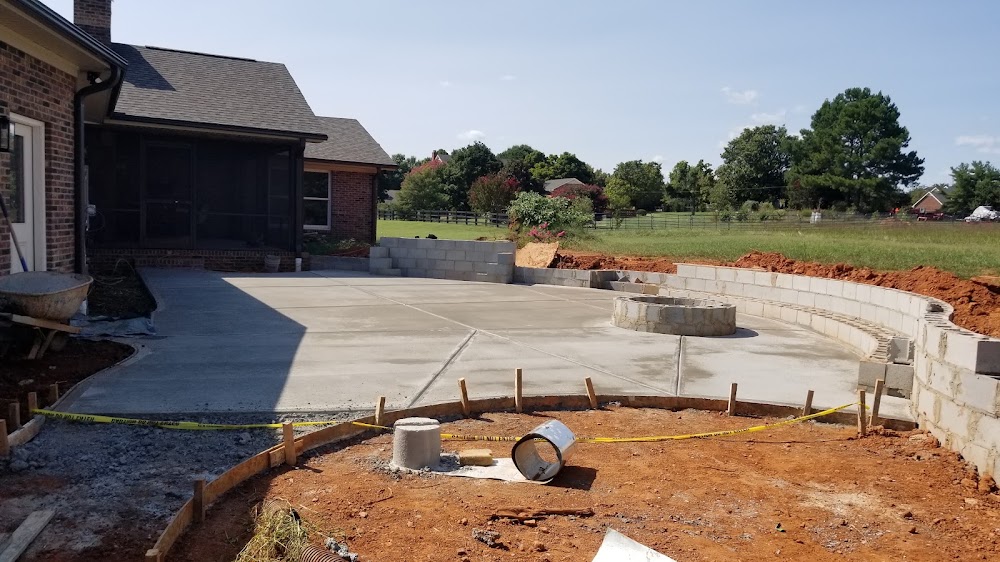 RIOS CONCRETE & CLEANING