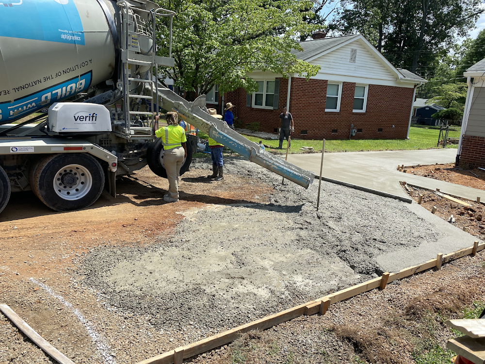 Venture Concrete Charlotte